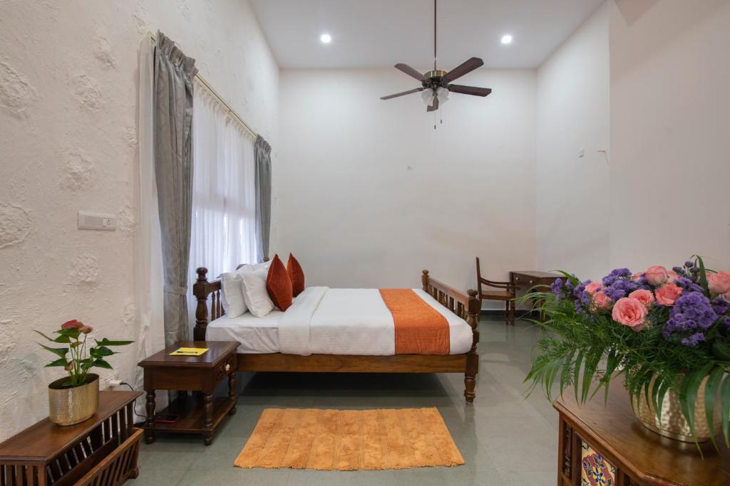 Sakleshpur: Tapovana Heritage Resorts And Spa
