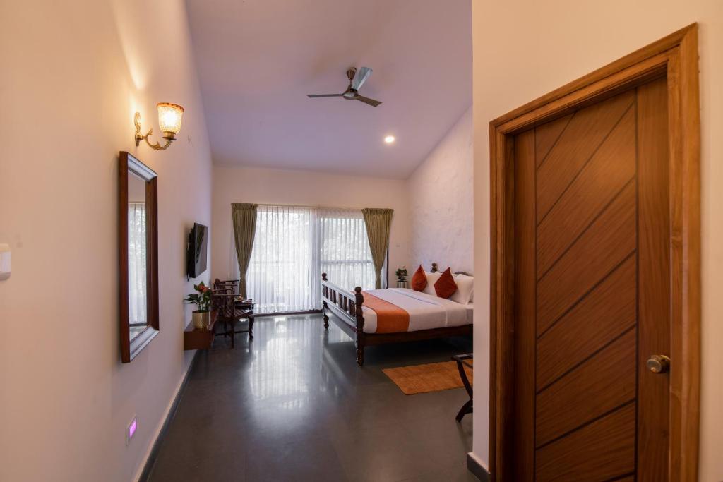 Sakleshpur: Tapovana Heritage Resorts And Spa