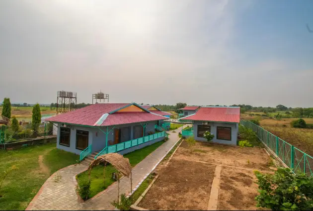 Сарангпур: Dream View Heritage Resort