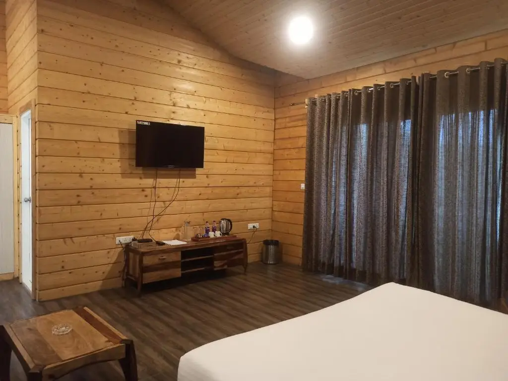 Шиллонг: Ri Shat Sngi Orchid Resort By World Choice