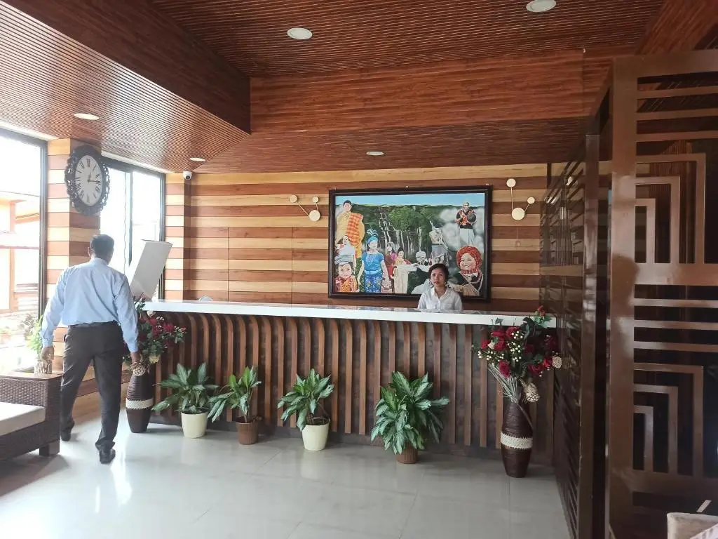 Шиллонг: Ri Shat Sngi Orchid Resort By World Choice
