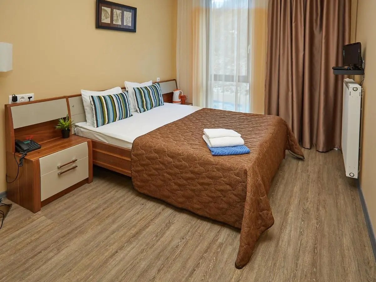 Эсто-Садок: SKYPARK Hotel