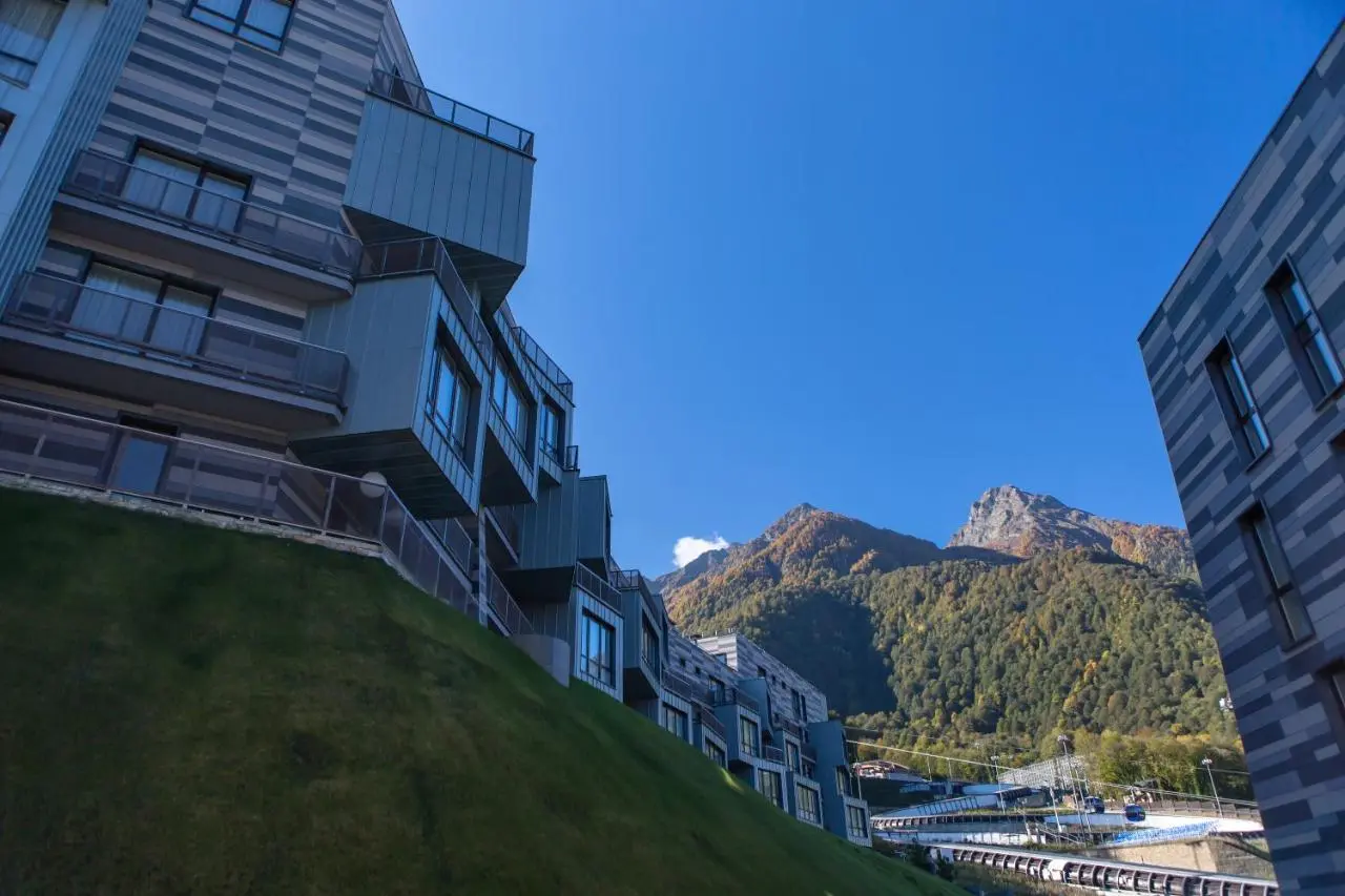 Эсто-Садок: SKYPARK Hotel