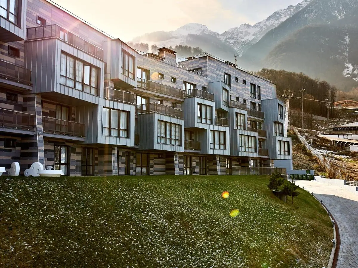 Эсто-Садок: SKYPARK Hotel