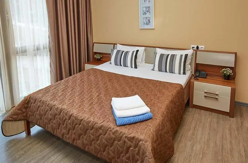 Эсто-Садок: SKYPARK Hotel