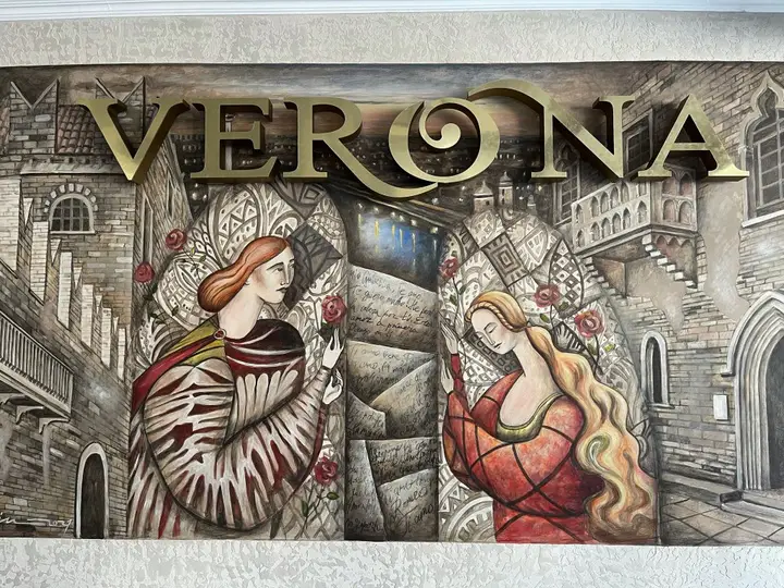 Симферополь: Отель Verona