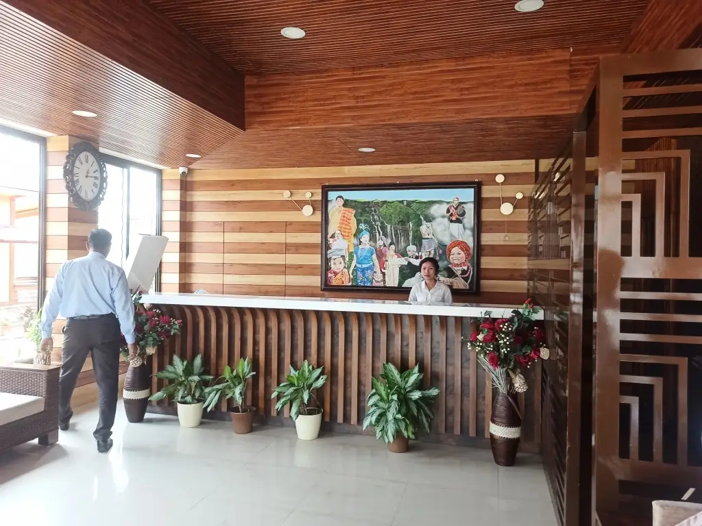 Шиллонг: Ri Snat Sgni Orchid Resort