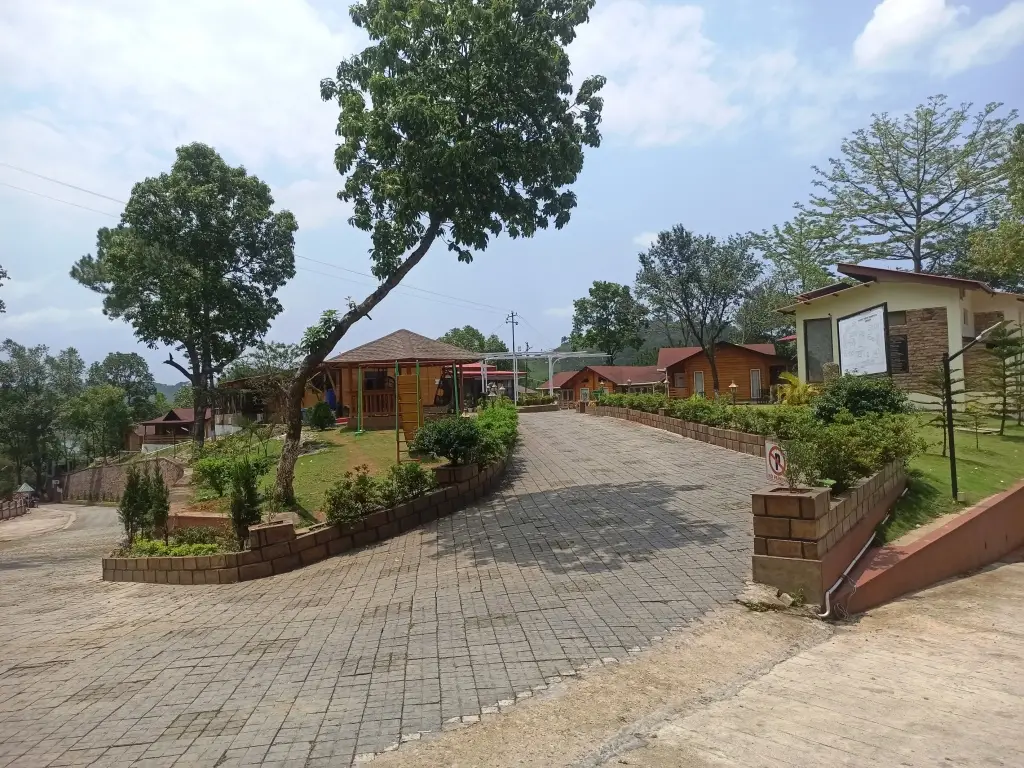 Ri Snat Sgni Orchid Resort — фото 1