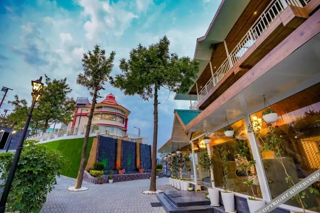 Regenta Place Shimla On Hilltop — фото 1