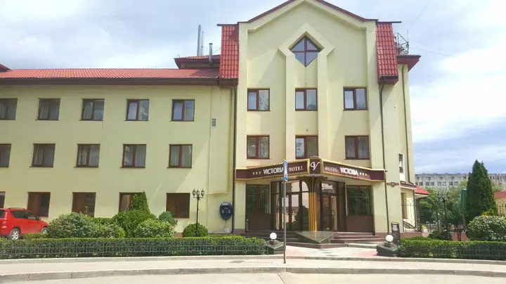 Симферополь: Отель Виктория