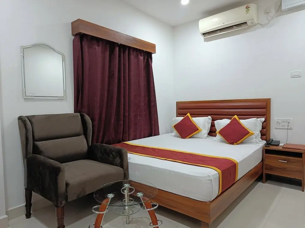 Силчар: Hotel Executive Inn