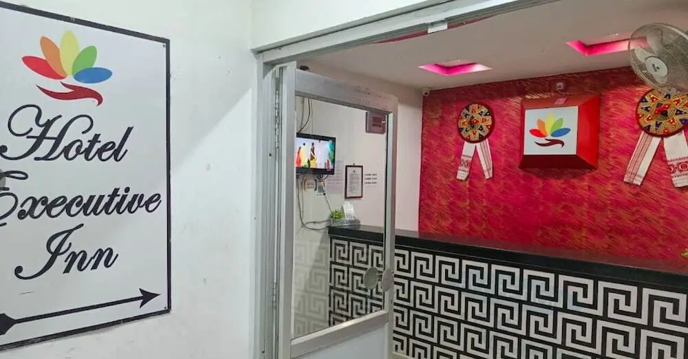 Силчар: Hotel Executive Inn