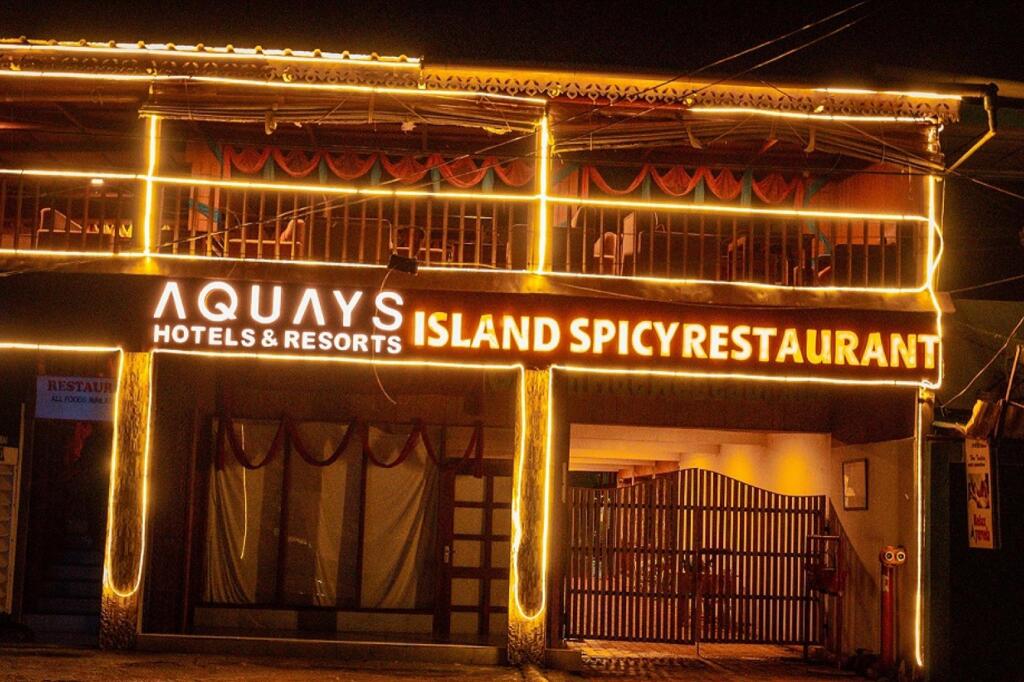 Aquays Hotels and Resorts Havelock Island — фото 1