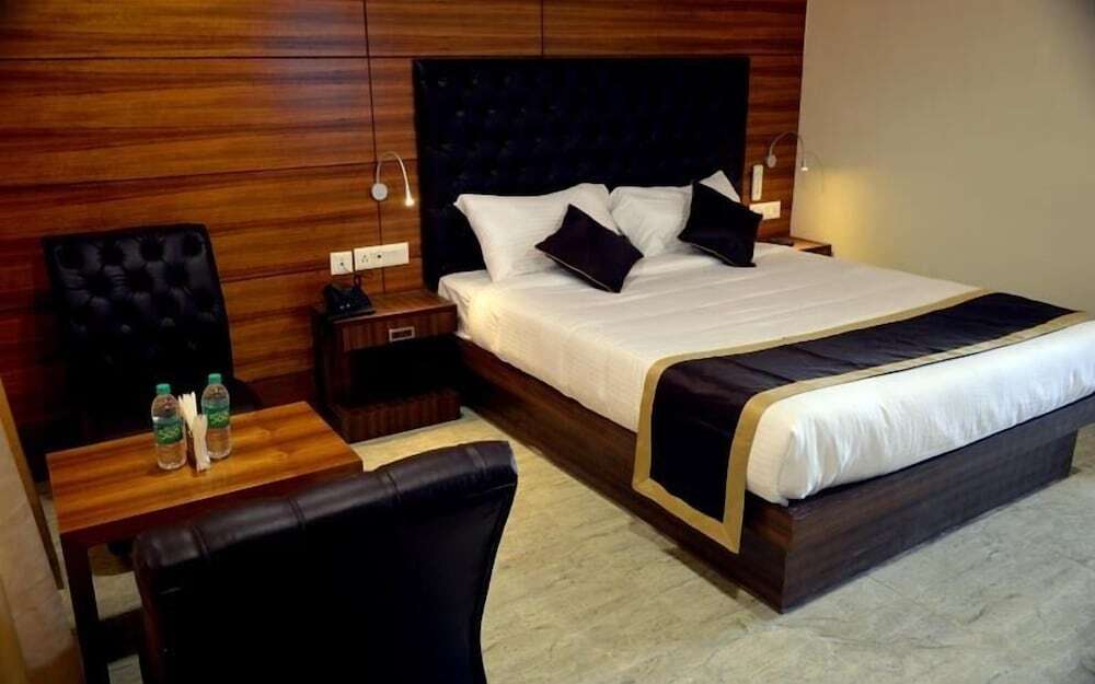 Остров Swaraj Dweep: Aquays Hotels & Resorts