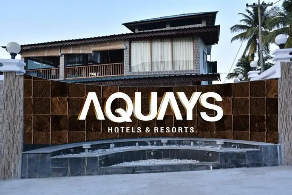 Aquays Hotels & Resorts — фото 1