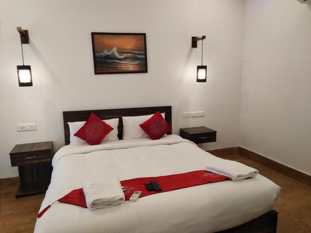 Остров Swaraj Dweep: Placid Garden Resort