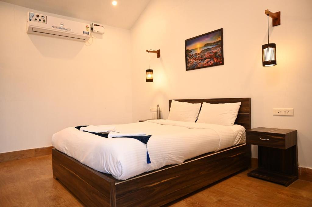 Остров Swaraj Dweep: Placid Garden Resort