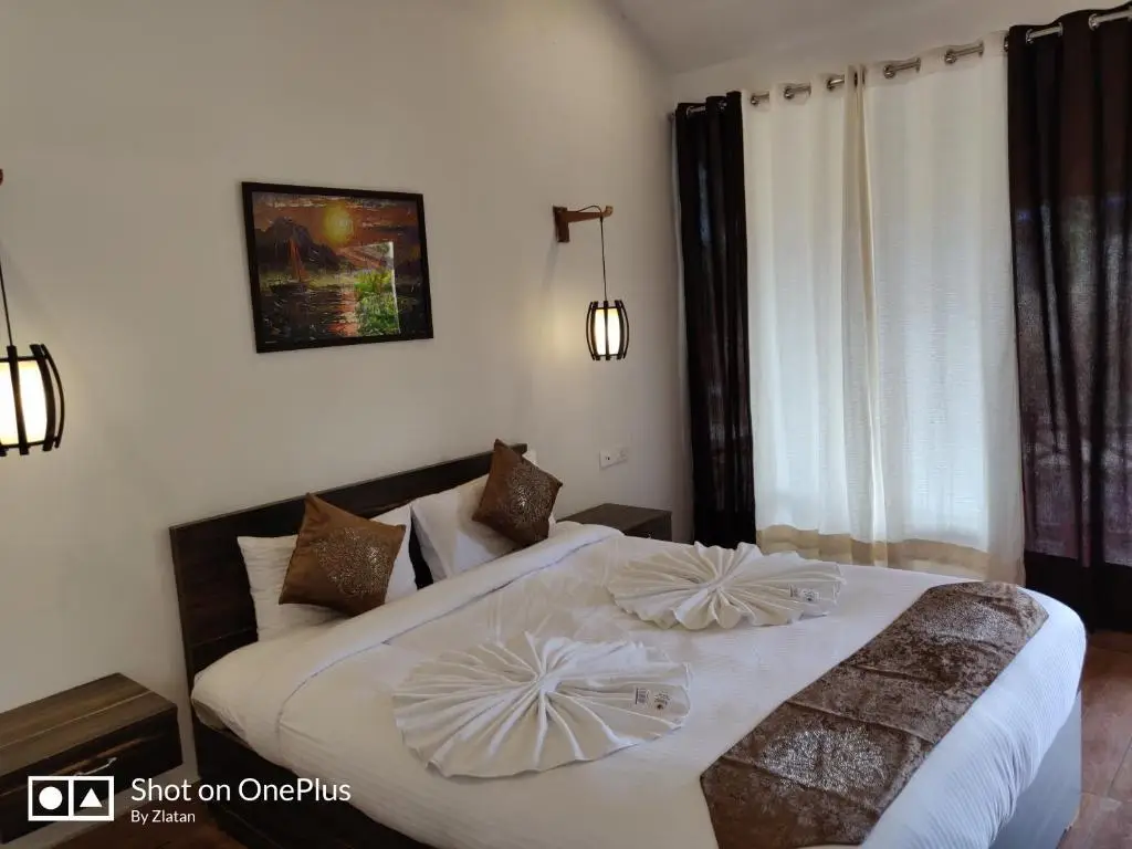 Остров Swaraj Dweep: Placid Garden Resort