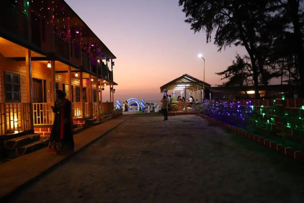 Таркарли: Royal Ocean Beach Resort