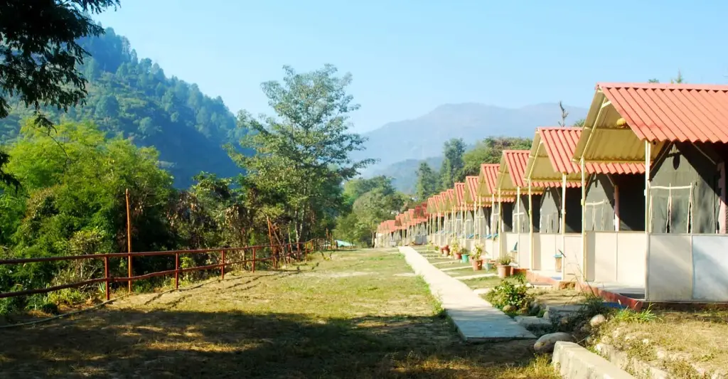 Camp High 5 Jayalgarh Srinagar Garhwal — фото 1