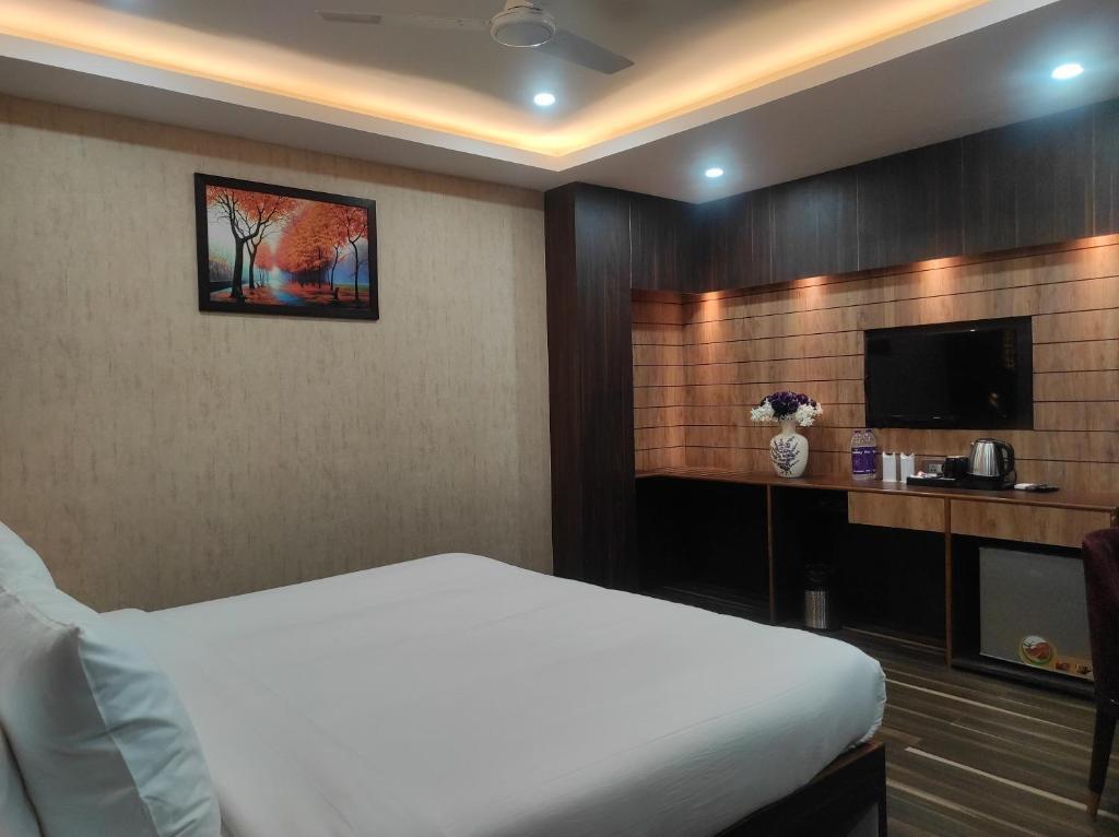 Тезпур: Hotel Aavas Inn