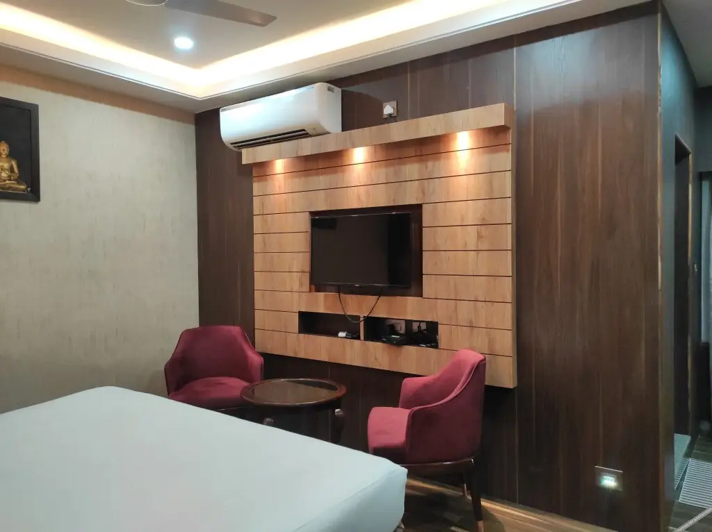 Тезпур: Hotel Aavas Inn