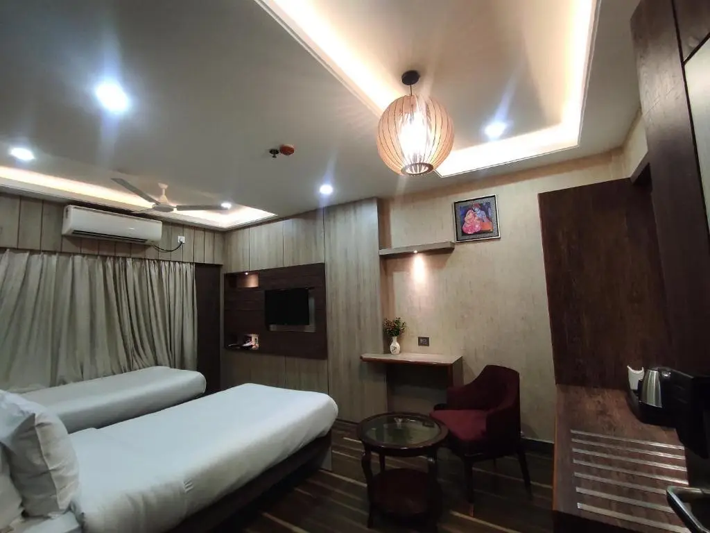 Тезпур: Hotel Aavas Inn