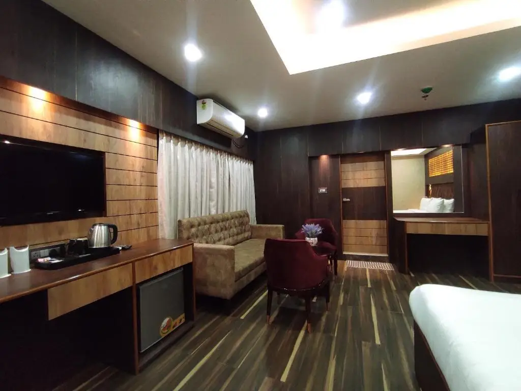 Тезпур: Hotel Aavas Inn