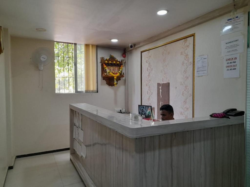 Тхане: Hotel Shubharambh Lodging & Boarding By WB Inn