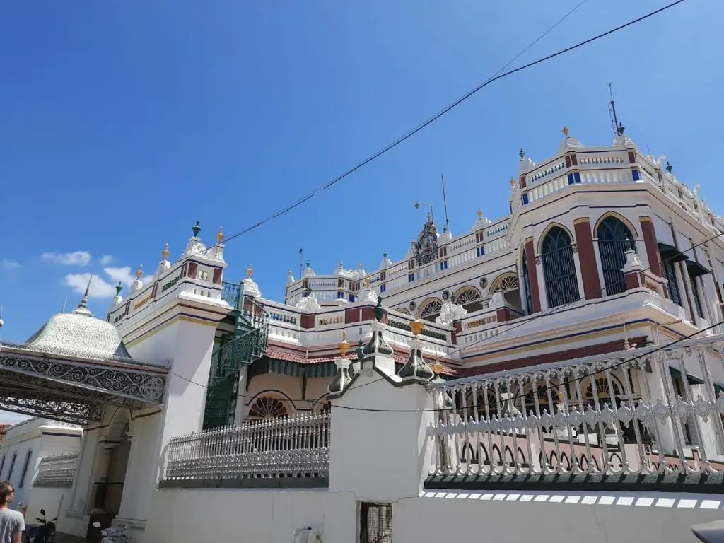 Chettinadu Court- HERITAGE VIEW — фото 1