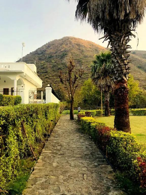 Удаипур: Farmstay By Manrup Bagh