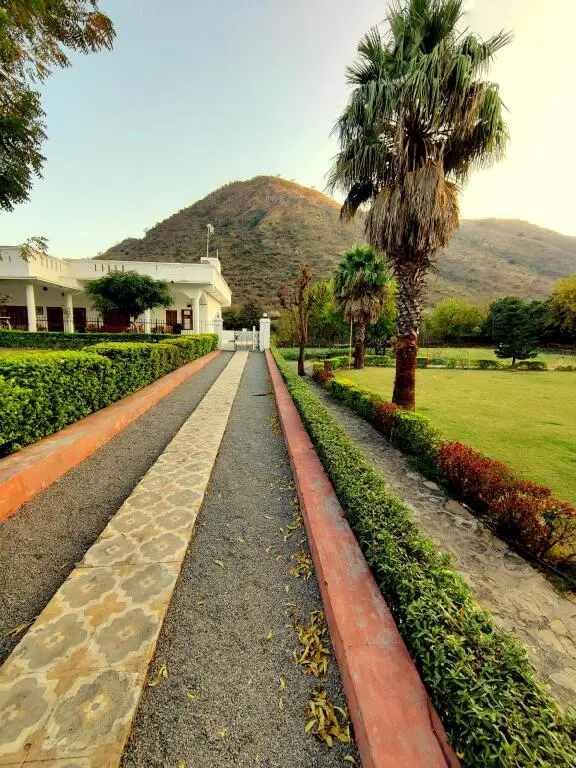 Удаипур: Farmstay By Manrup Bagh