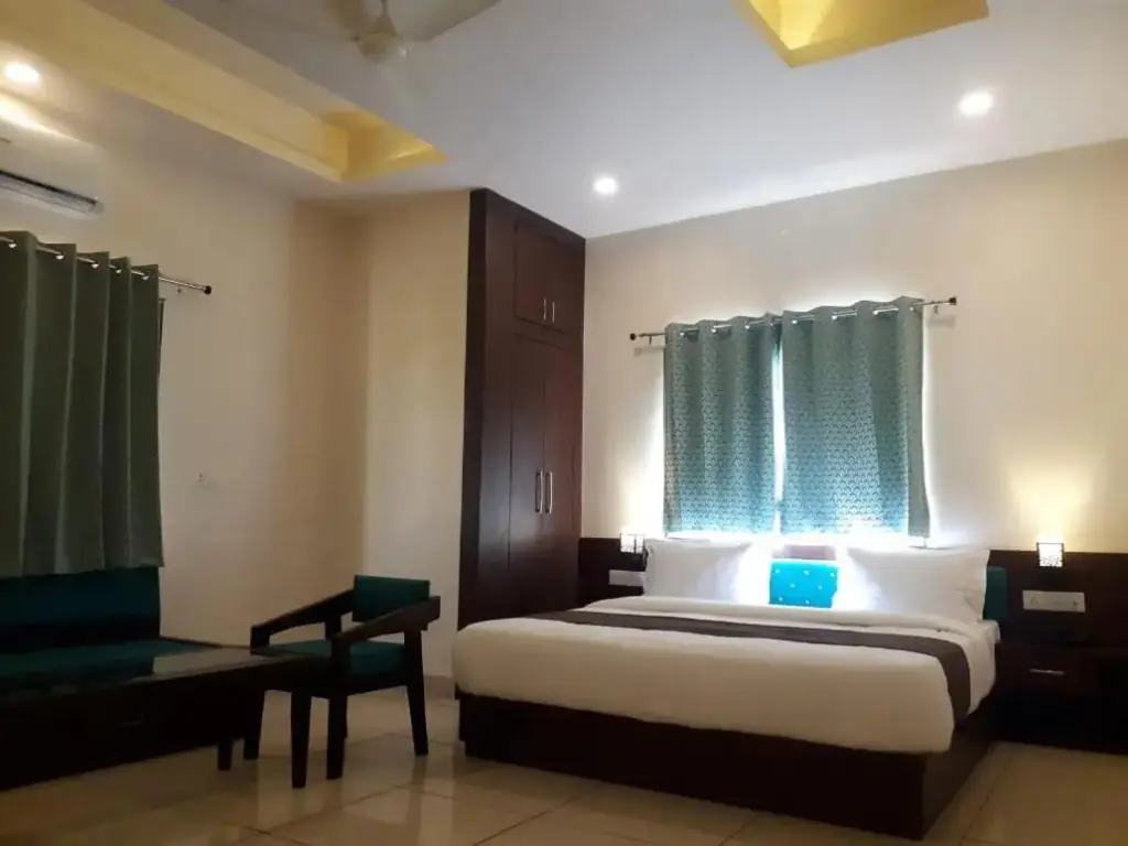 Удаипур: Hotel Paradise Inn