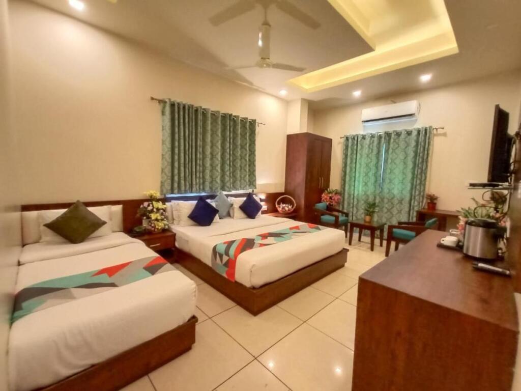 Удаипур: Hotel Paradise Inn