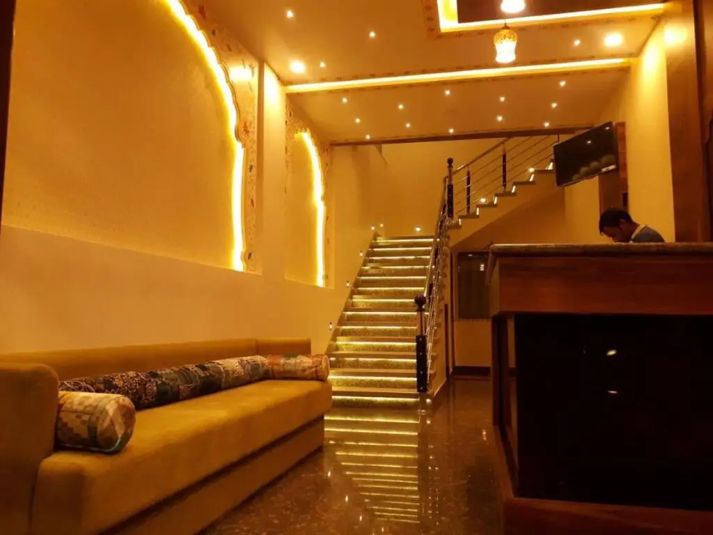 Удаипур: Hotel Paradise Inn