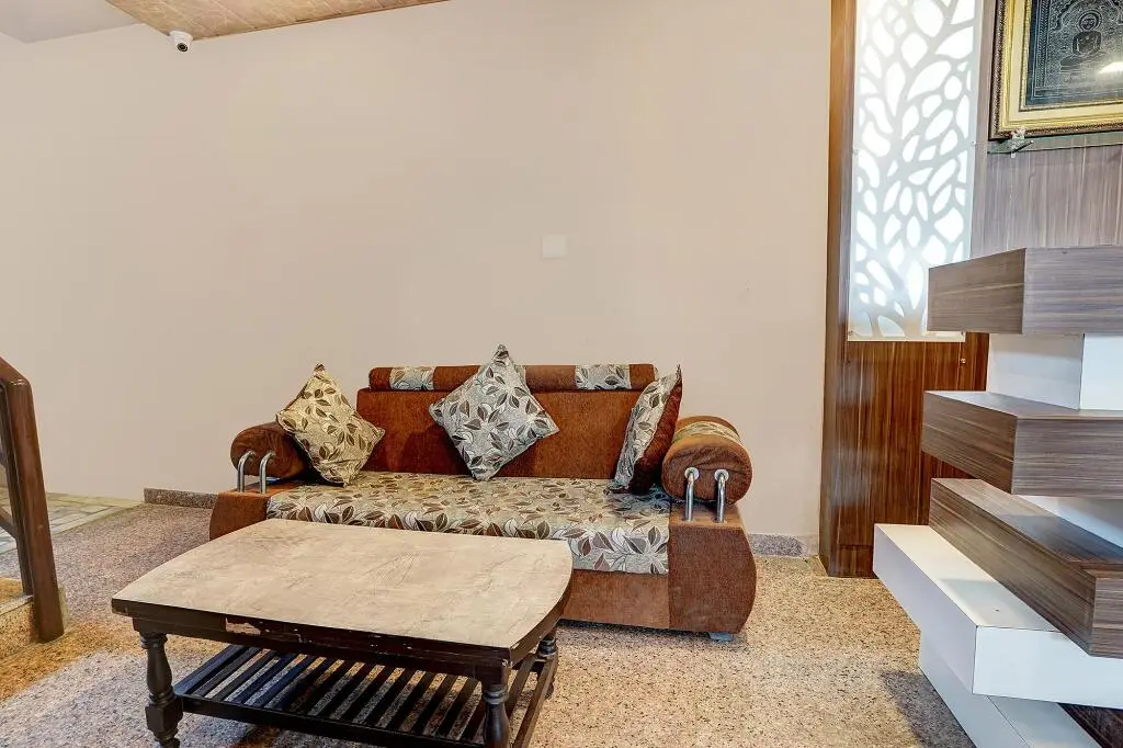 Удаипур: FabHotel Hill Inn Paradise