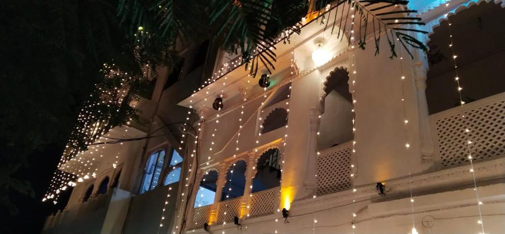 The Haveli Hotel & Spa — фото 1