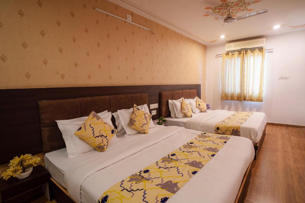 Удаипур: Tripli Hotels Arunoday Palace