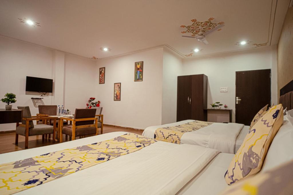 Удаипур: Tripli Hotels Arunoday Palace