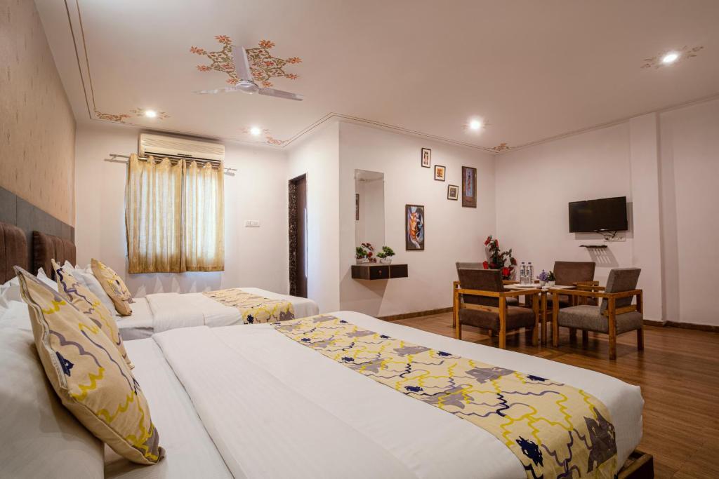 Удаипур: Tripli Hotels Arunoday Palace