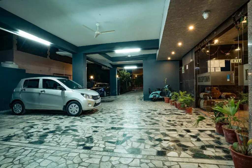 Удаипур: Tripli Udaipur