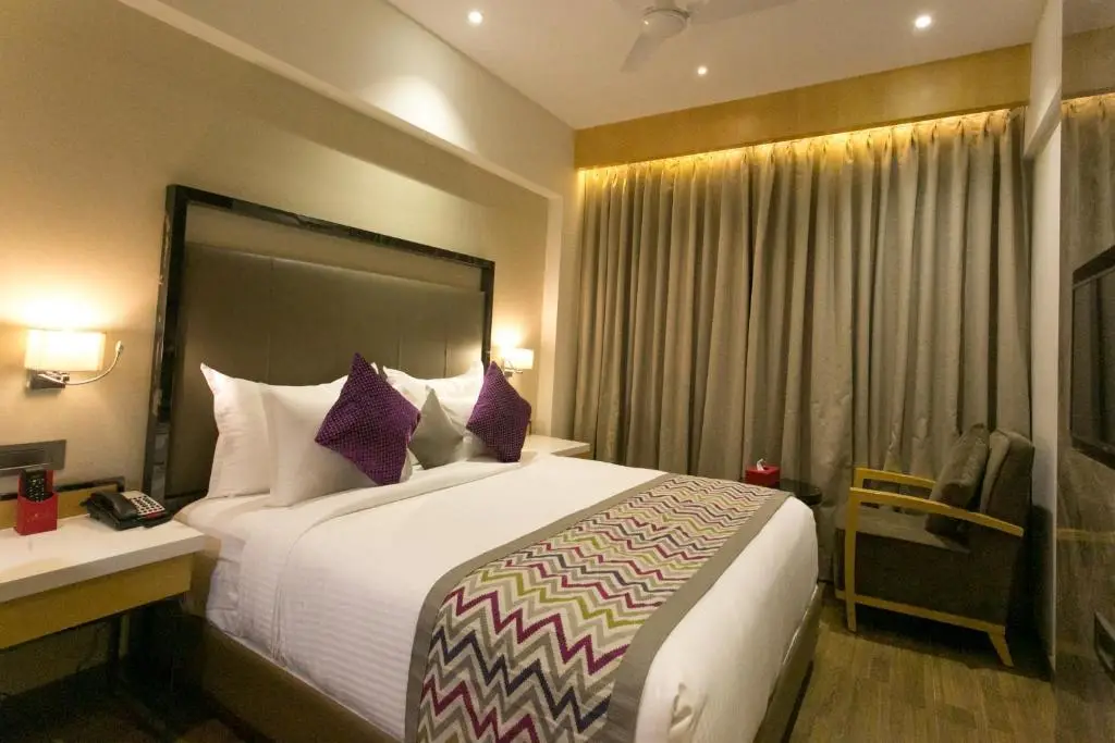 Удаипур: Hotel Varju Villa