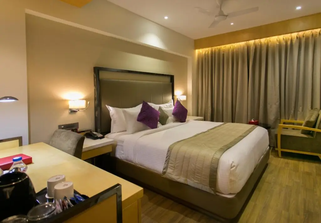 Удаипур: Hotel Varju Villa