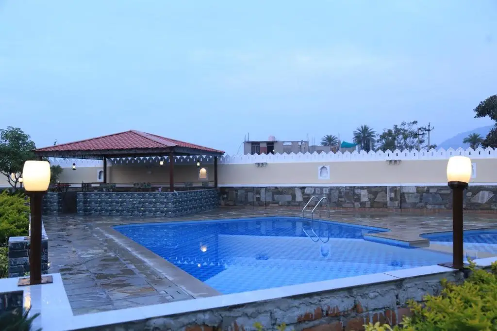Удаипур: Vijay villa resort
