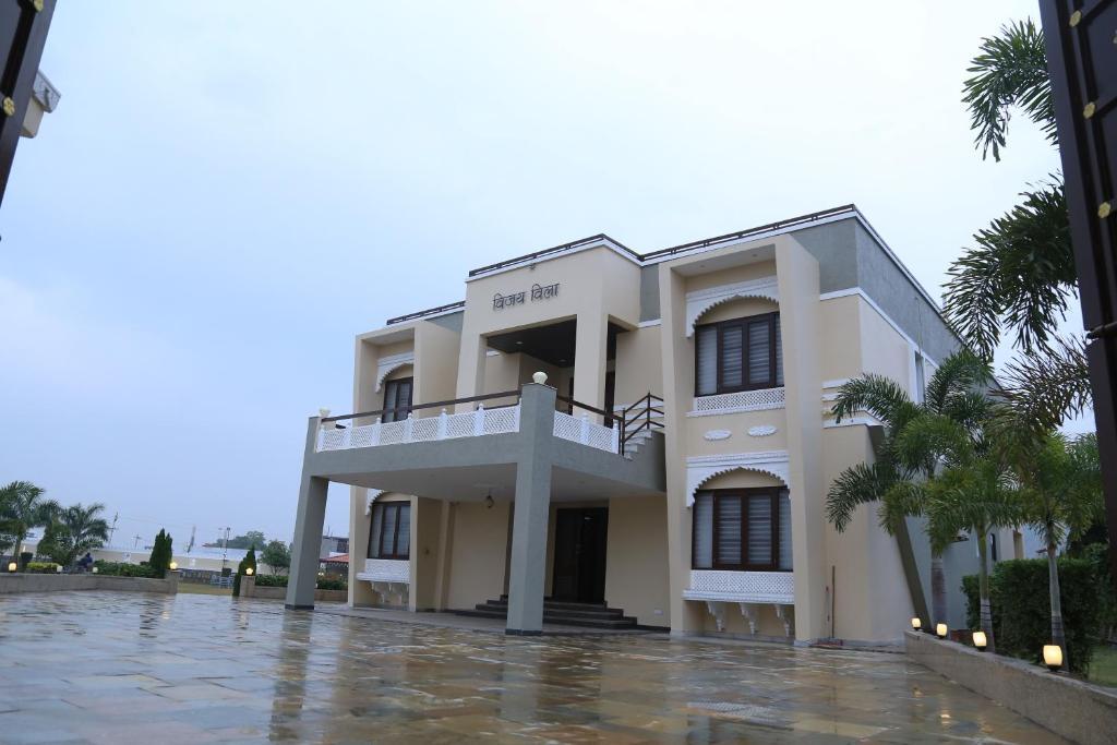 Vijay villa resort — фото 1