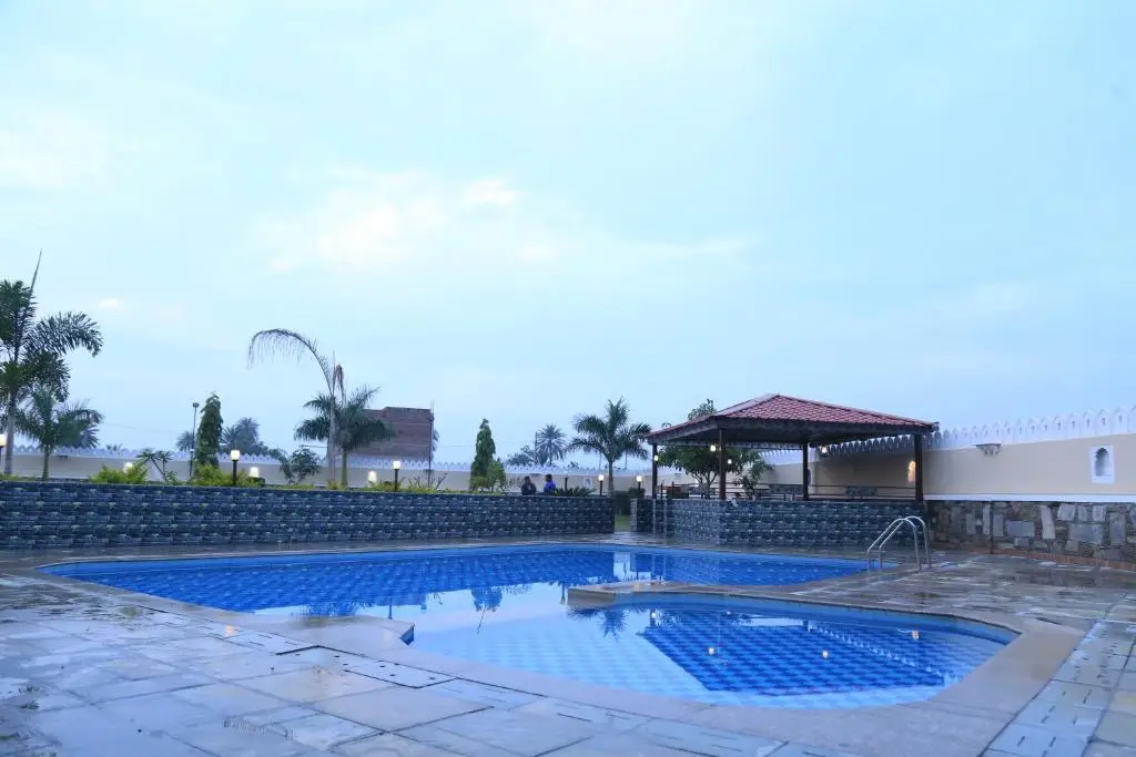 Удаипур: Vijay villa resort