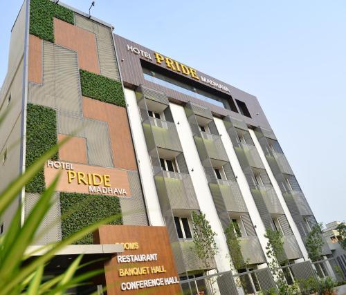 Hotel Pride Madhava — фото 1