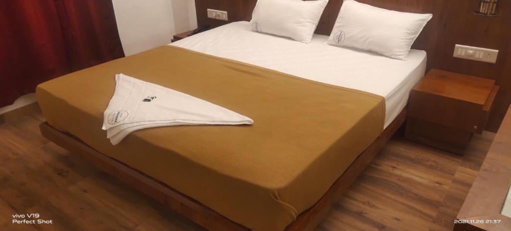 Пуна: Hotel Anvisha Executive