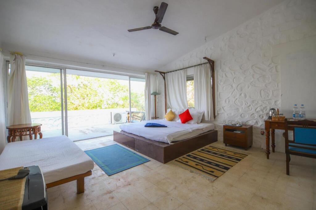 Йесейд: Beyond Stay Mahua Bagh Murud