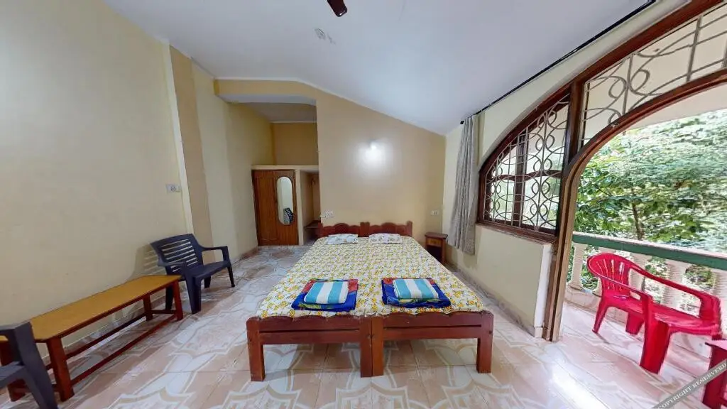Калангут: Joaquina's Guest House